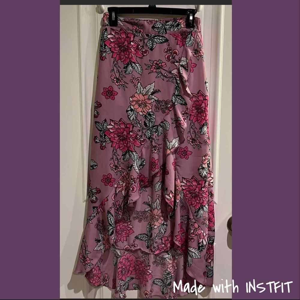 Pink Medium Skirt